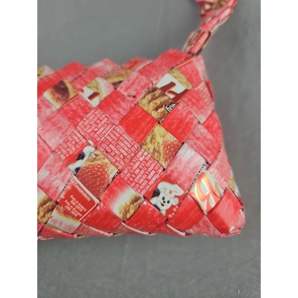 The Unbranded Brand wrapper purse